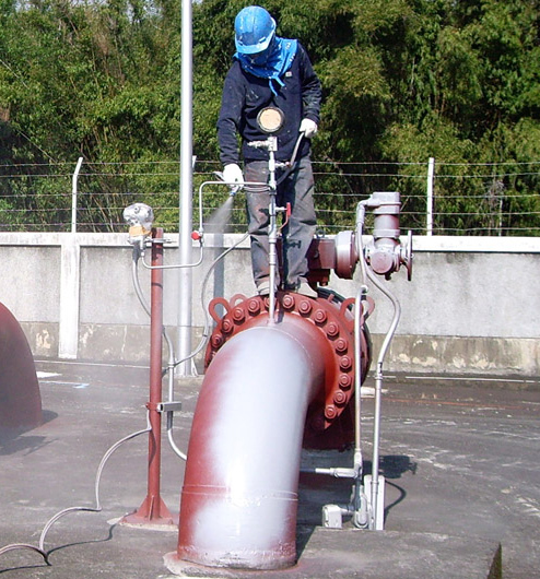 金屬塗裝工程, 地板EPOXY工程, 噴漆烤漆工程