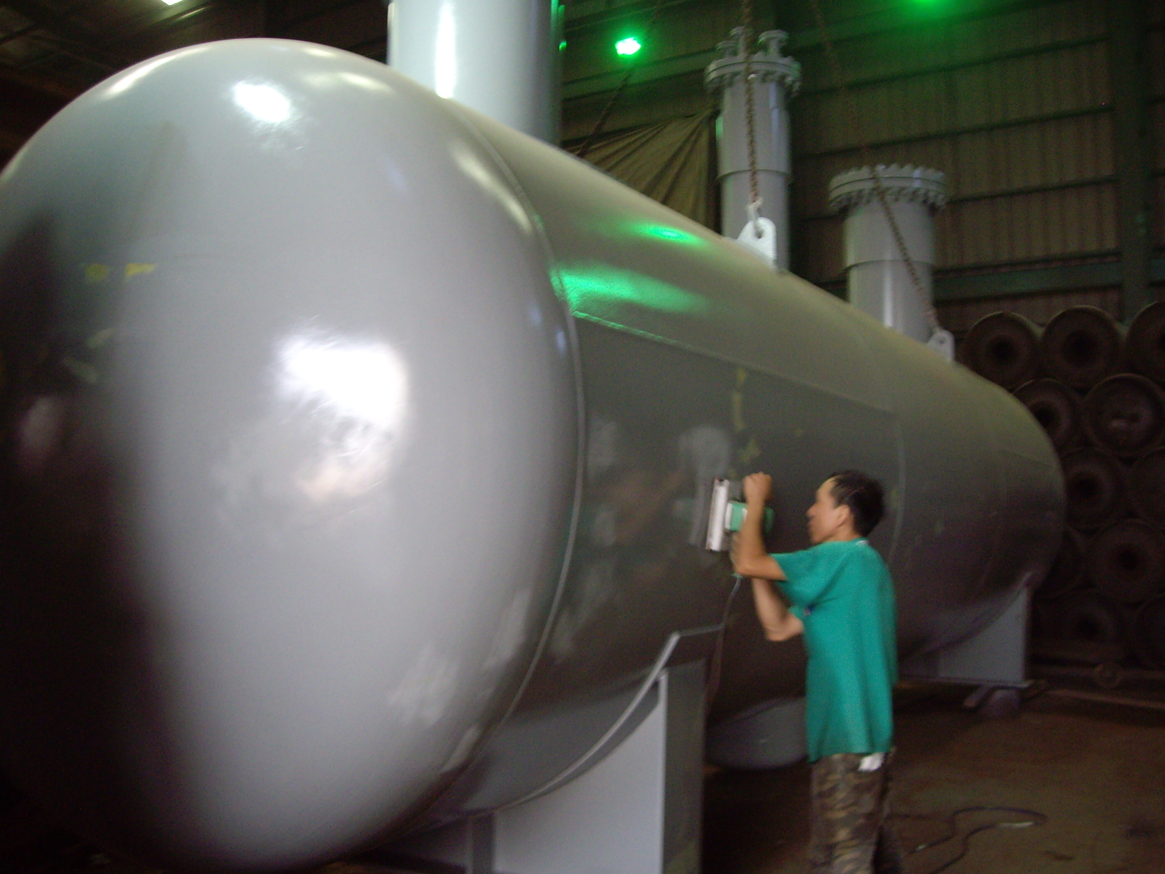 竹禾行塗料|中部專業承包塗裝, 金屬塗裝, 地板塗裝, 氟碳塗料, PU壓力面漆, 與EPOXY地板工程