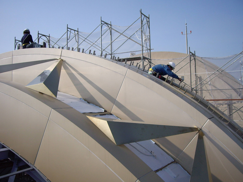 竹禾行塗料|中部專業承包塗裝, 金屬塗裝, 地板塗裝, 氟碳塗料, PU壓力面漆, 與EPOXY地板工程