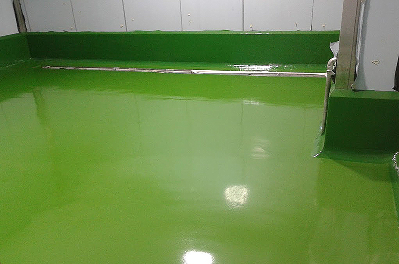 EPOXY, 油漆, 地板塗裝工程實績
