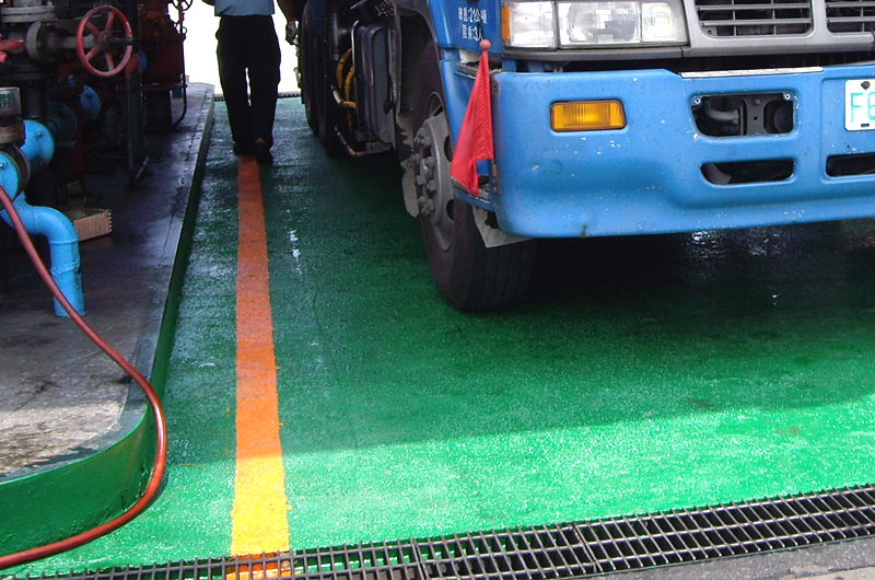 EPOXY, 油漆, 地板塗裝工程實績