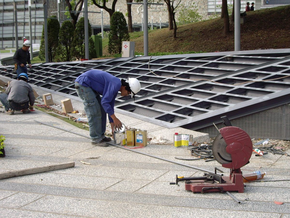 PU壓力面漆工程實績